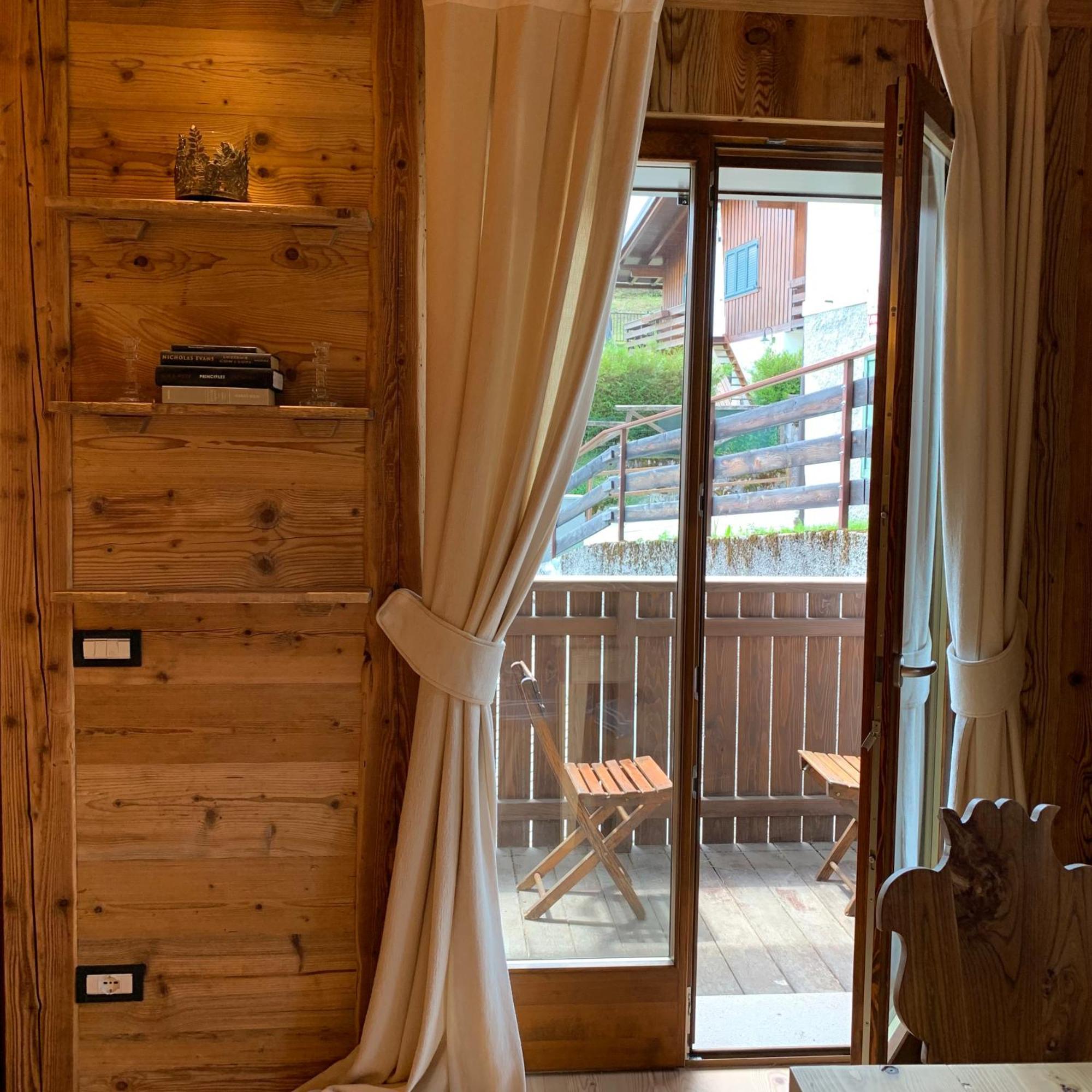 Apartmán Piccolo Gioiello Di Montagna Villanova  Exteriér fotografie