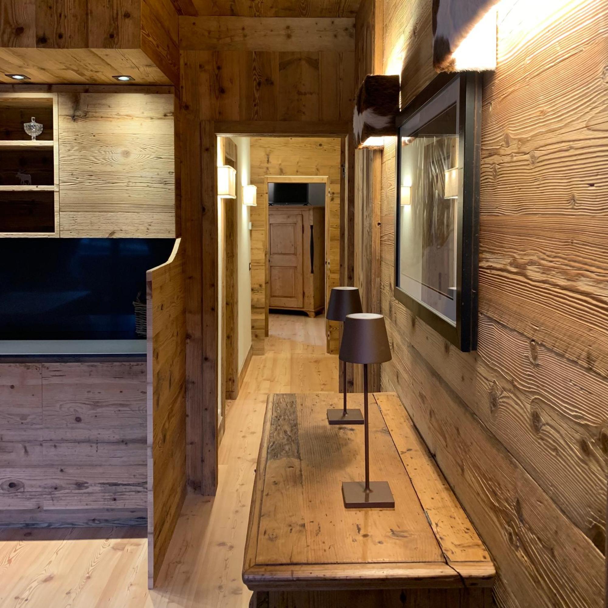 Apartmán Piccolo Gioiello Di Montagna Villanova  Exteriér fotografie