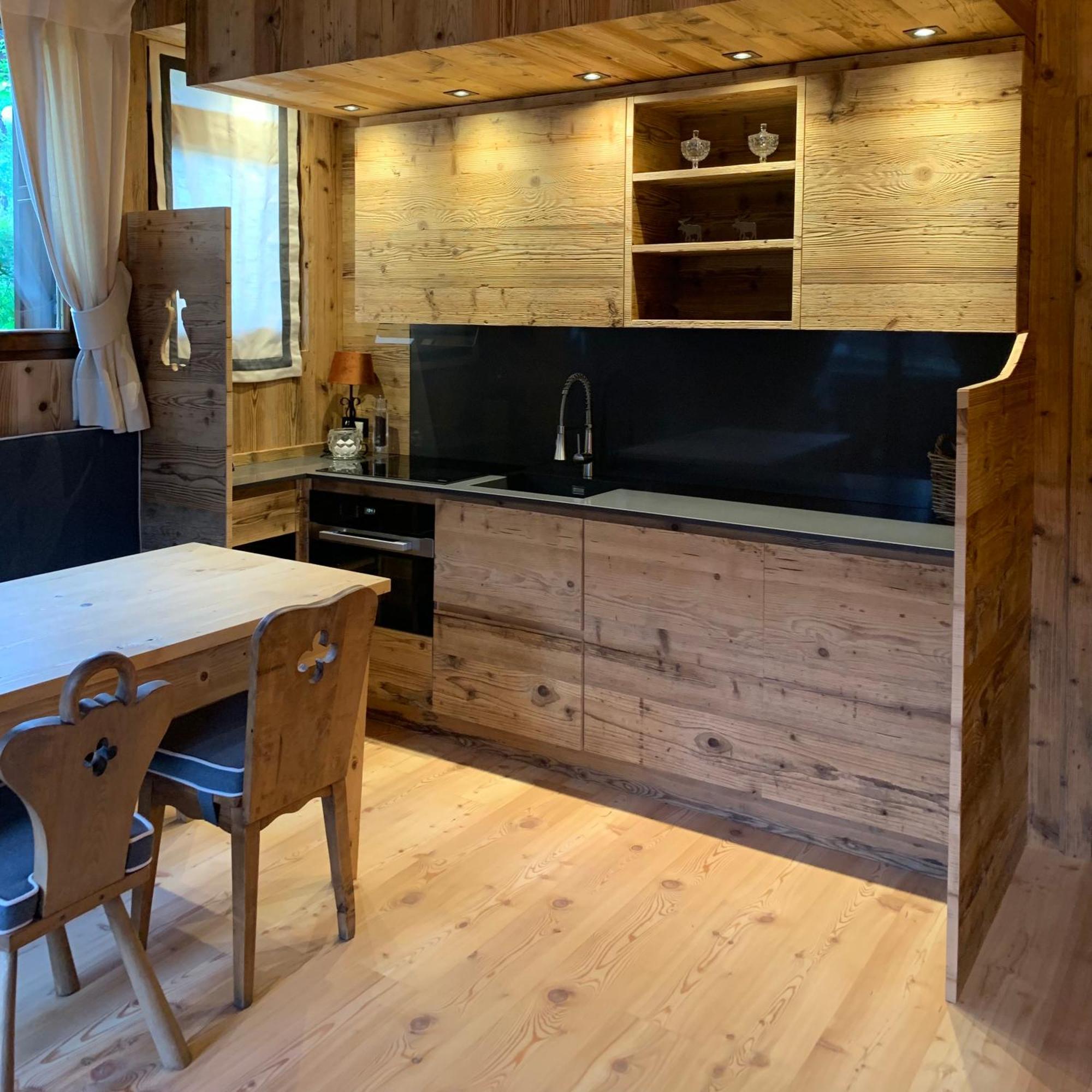 Apartmán Piccolo Gioiello Di Montagna Villanova  Exteriér fotografie