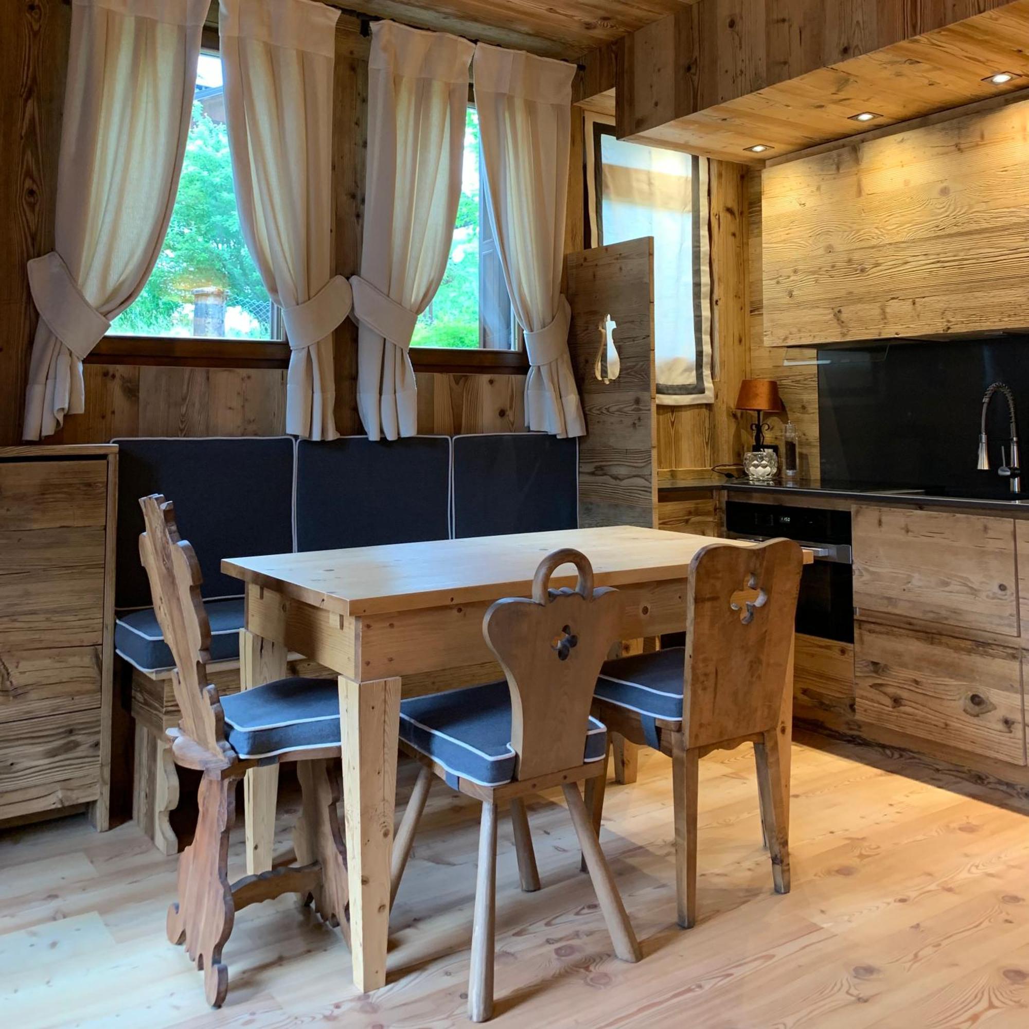 Apartmán Piccolo Gioiello Di Montagna Villanova  Exteriér fotografie