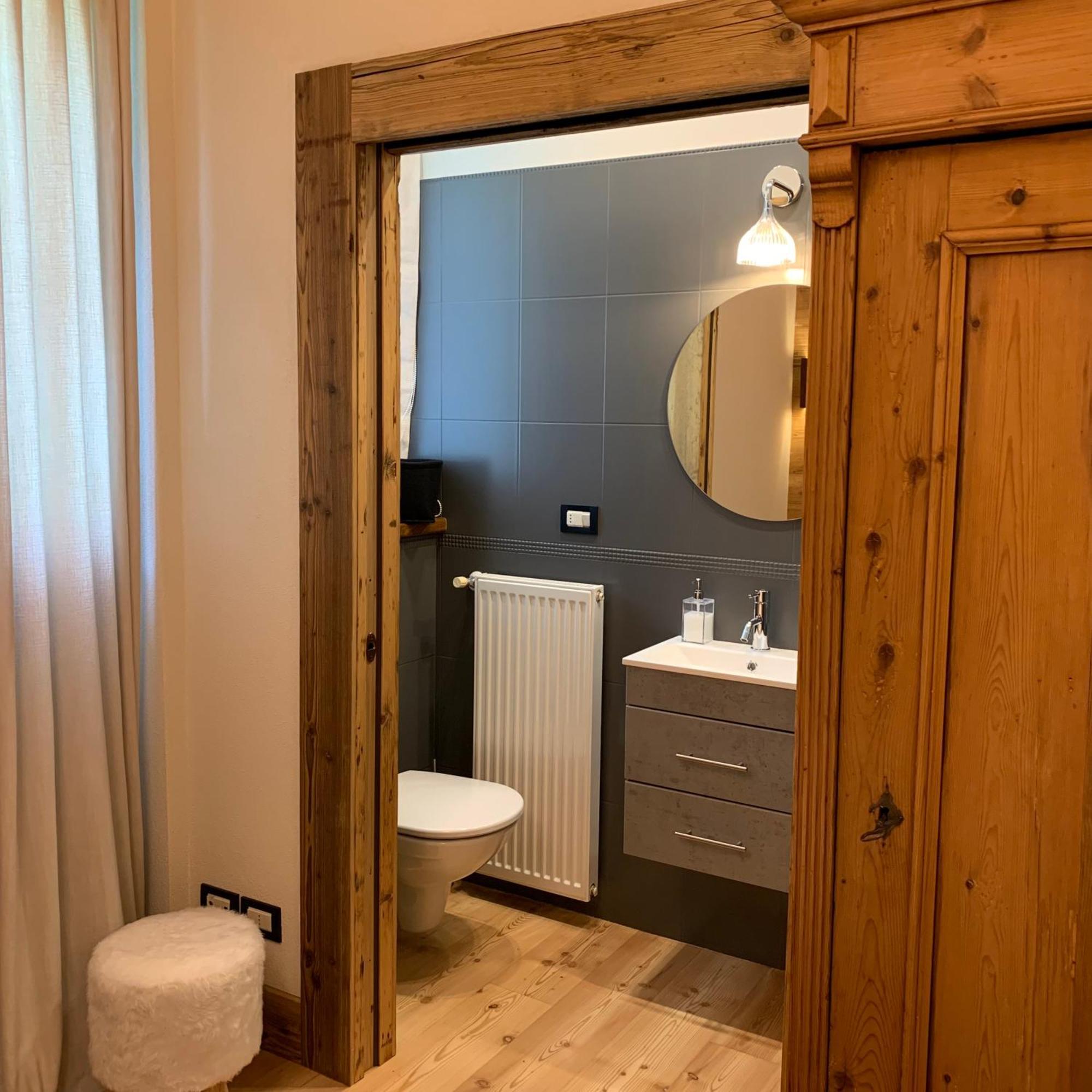 Apartmán Piccolo Gioiello Di Montagna Villanova  Exteriér fotografie