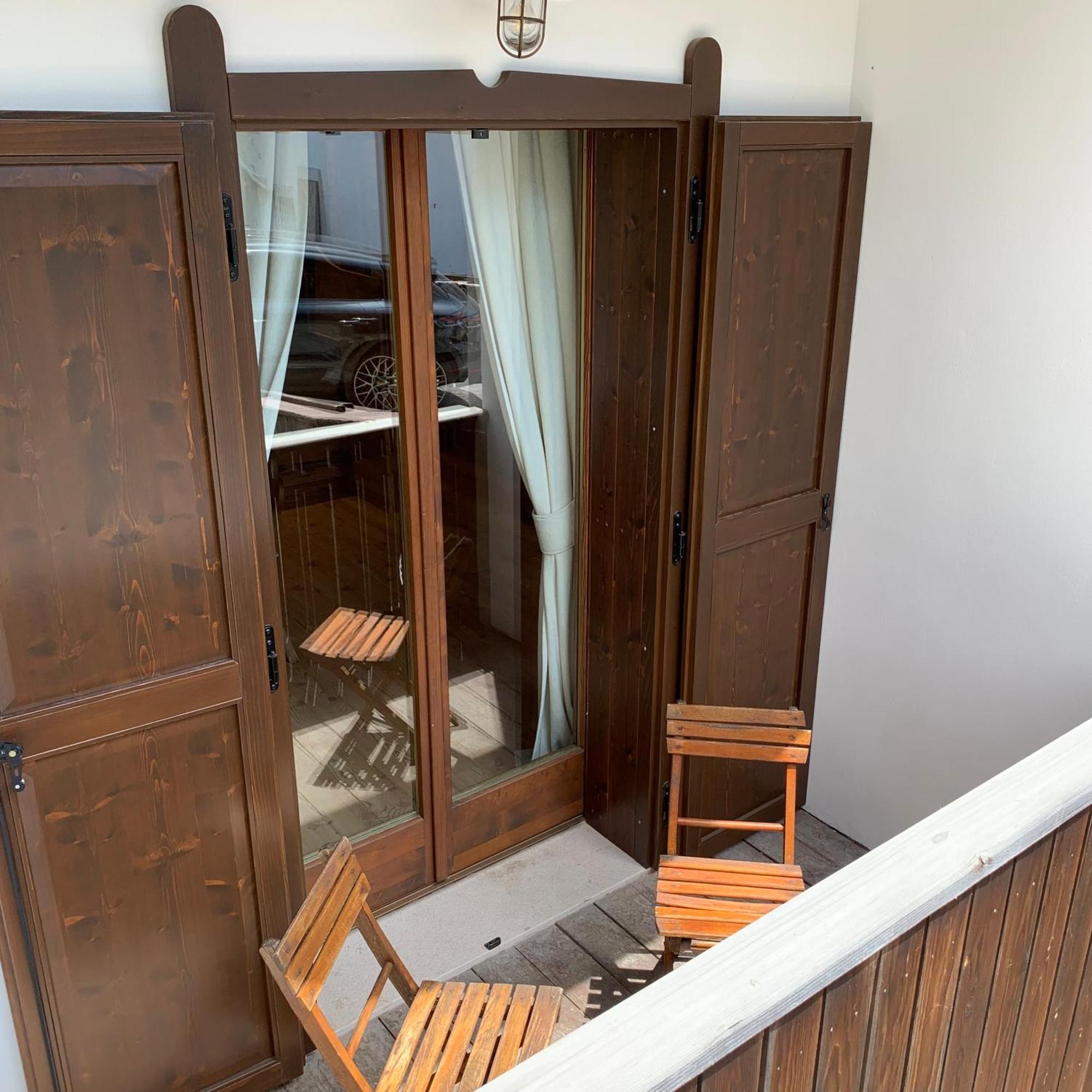 Apartmán Piccolo Gioiello Di Montagna Villanova  Exteriér fotografie