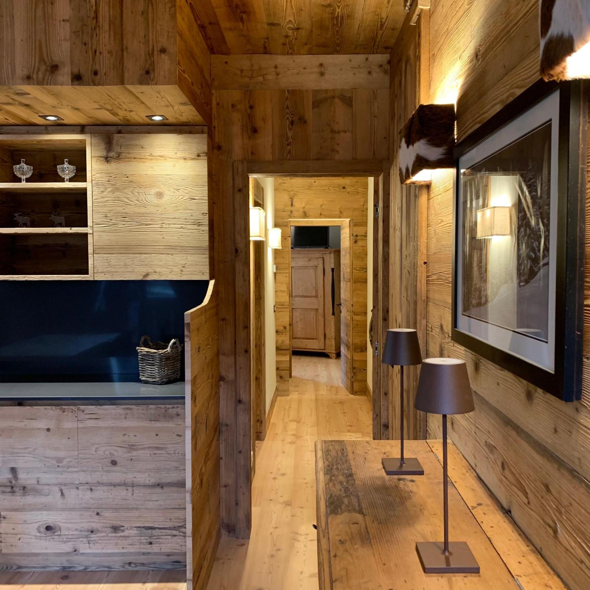 Apartmán Piccolo Gioiello Di Montagna Villanova  Exteriér fotografie