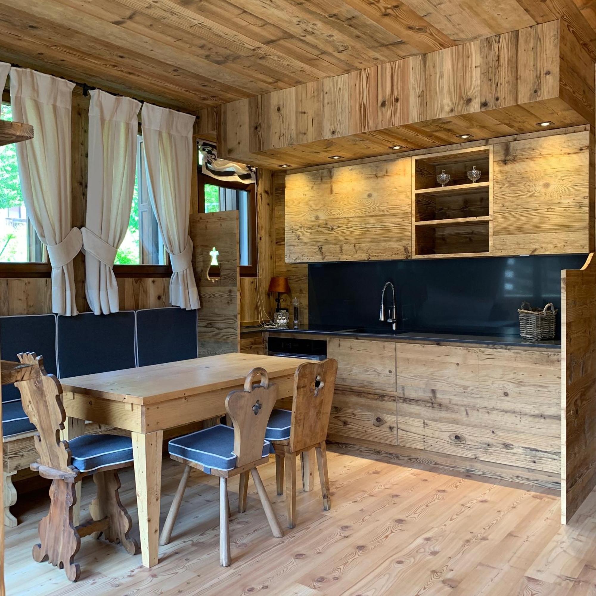 Apartmán Piccolo Gioiello Di Montagna Villanova  Exteriér fotografie